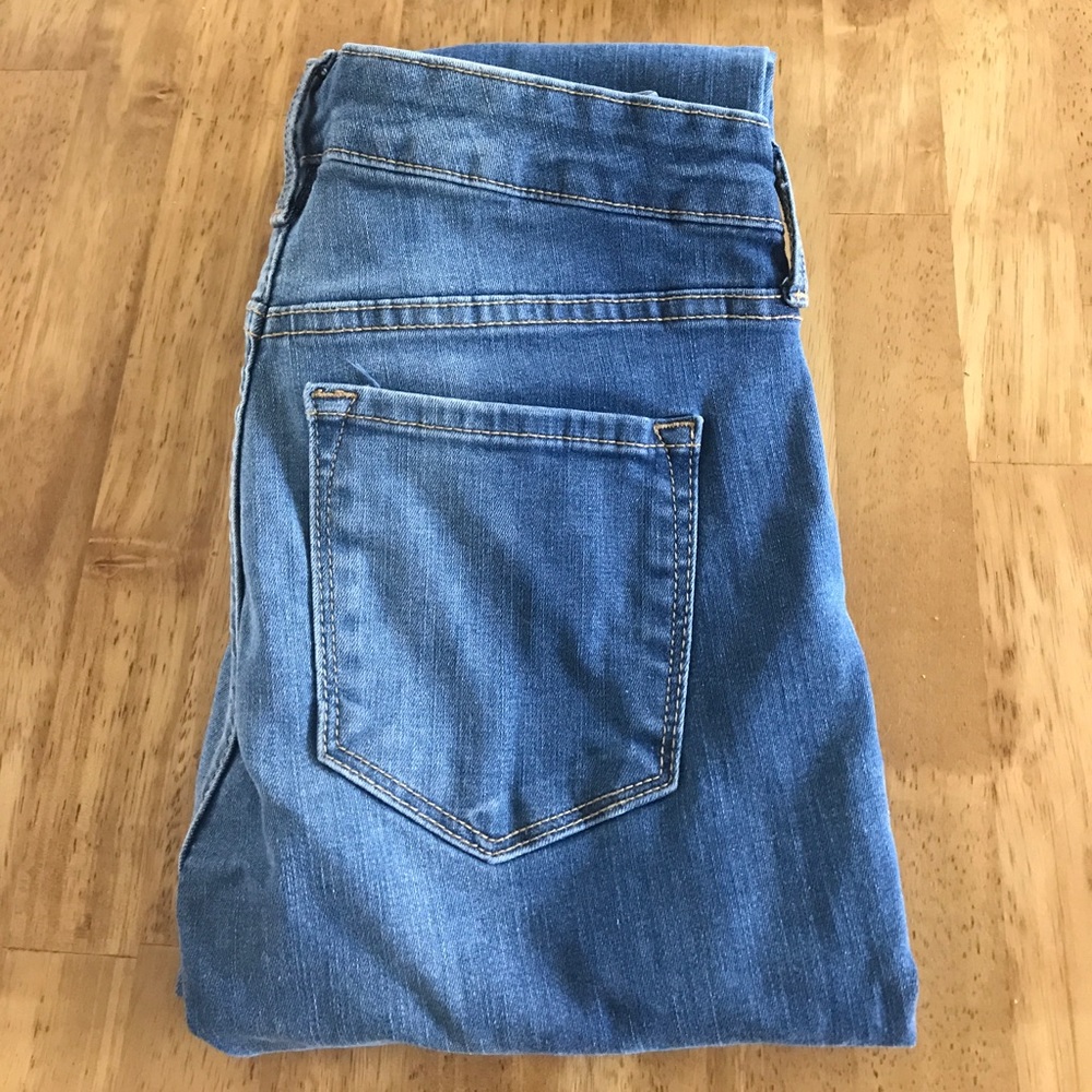 Old Navy Rockstar Skinny Jeans