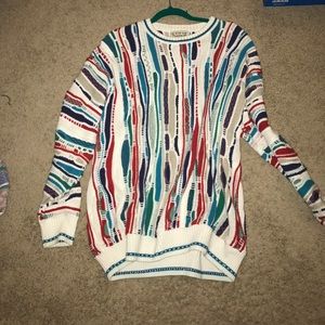 vintage sweater!