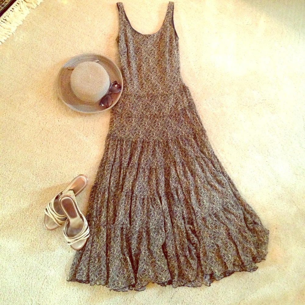 Jones New York sun dress