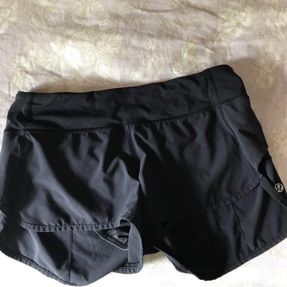 Lulu lemon shorts