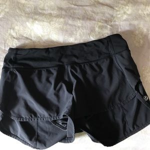Lulu lemon shorts