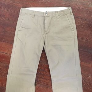 DC khakis