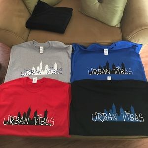 Urban vibes *my new clothing line*