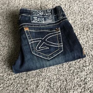 Hydraulic Jeans