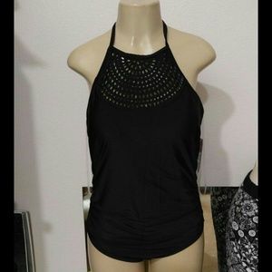 Brand new one piece bathing suite