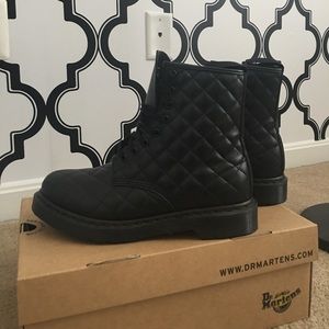 Coralie Dr. Marten Shoes