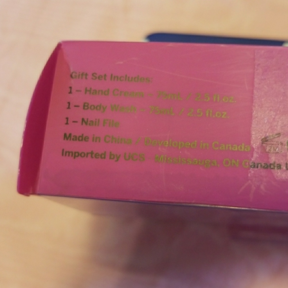 Brompton & Langley Luxury body care collection. - Picture 2 of 3