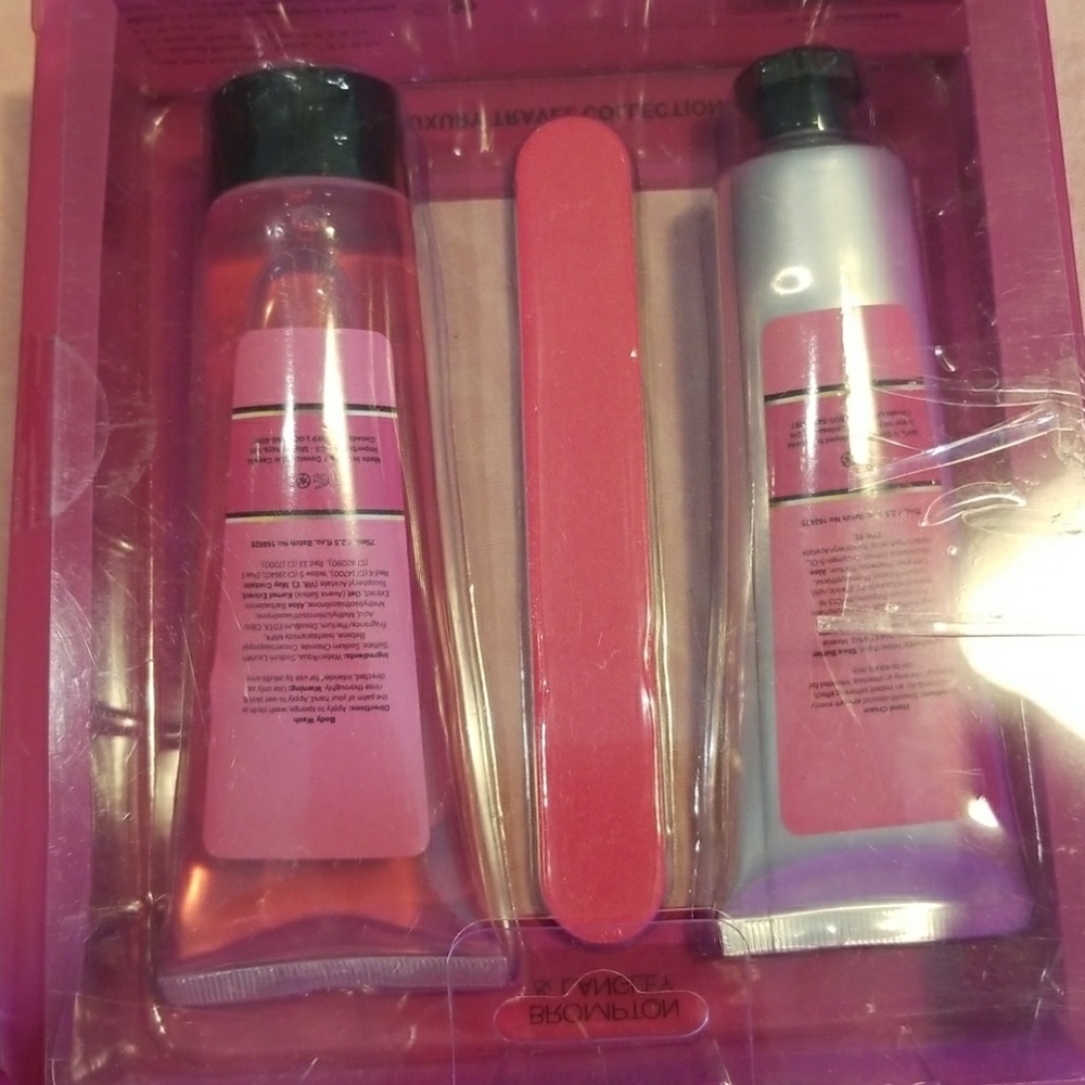 Brompton & Langley Luxury body care collection. - Picture 3 of 3
