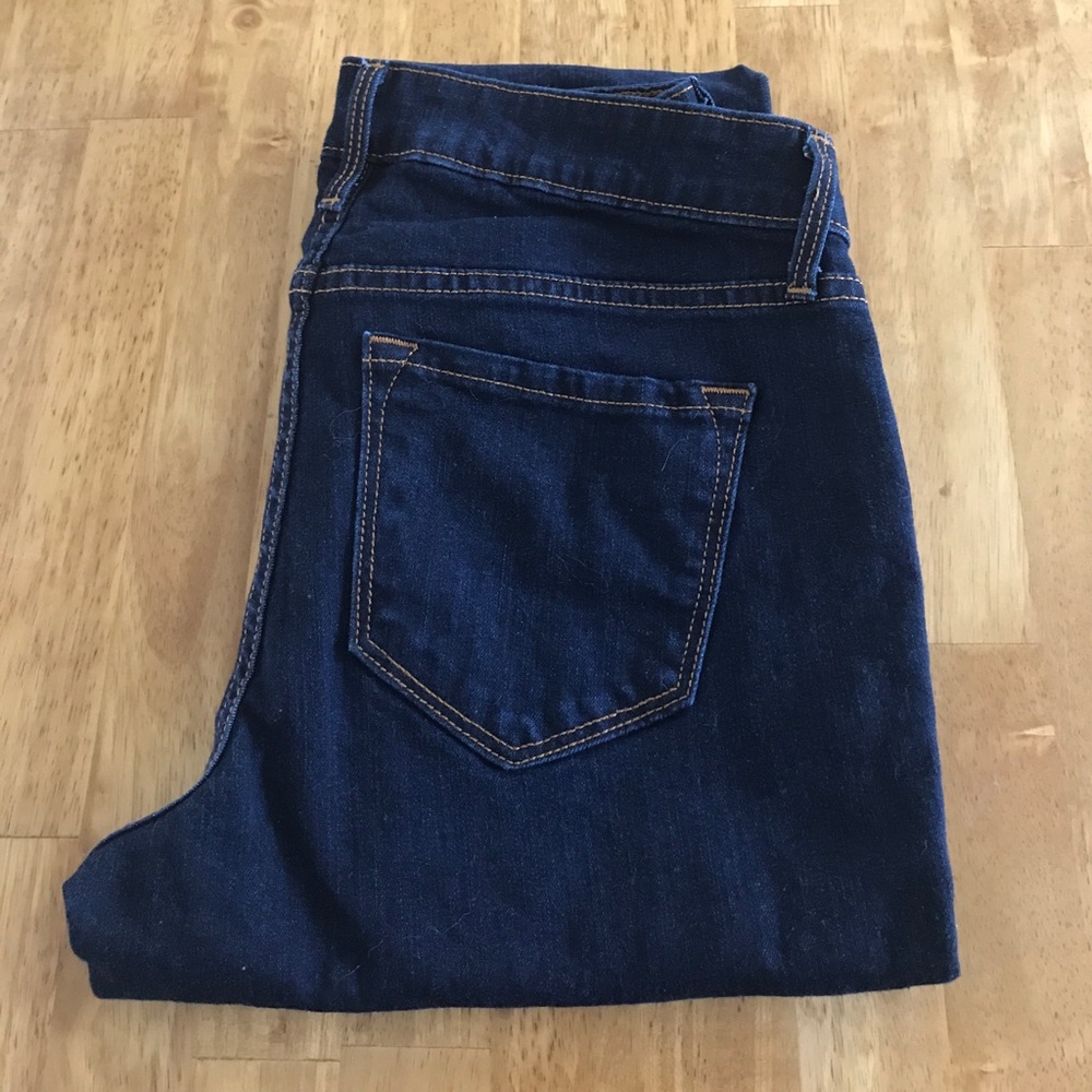 Old Navy Rockstar Skinny Jeans