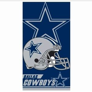 Dallas Cowboys Beach Towel