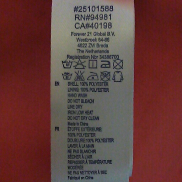 Forever 21 Dress - Picture 7 of 7