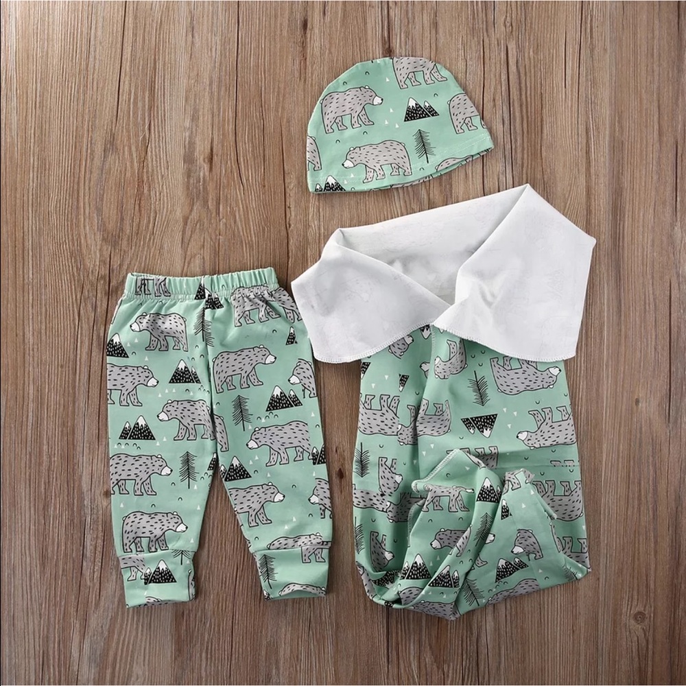 Swaddle Blanket Swaddle Set Pant Set Blanket
