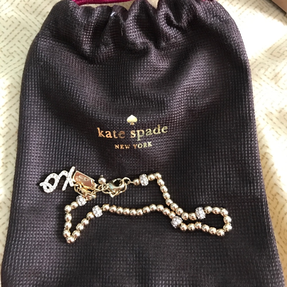 Kate spade bracelet