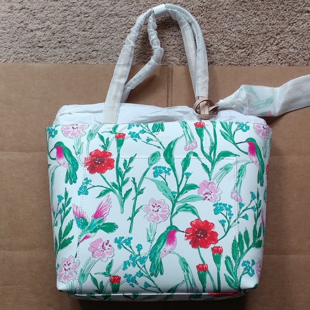 Kate Spade Harding St. Jardin Riley tote