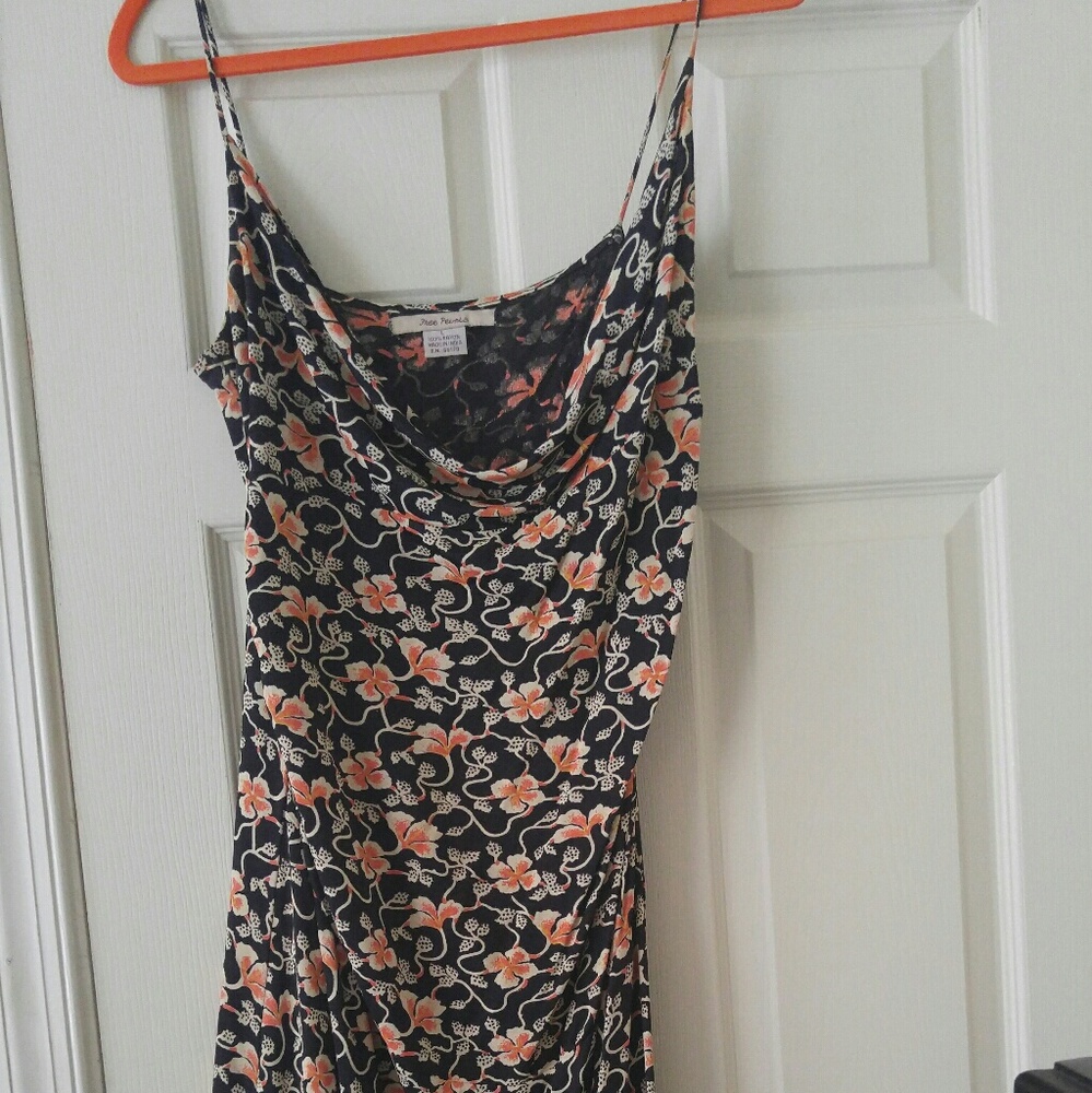 Long sundress, extremely comfortable