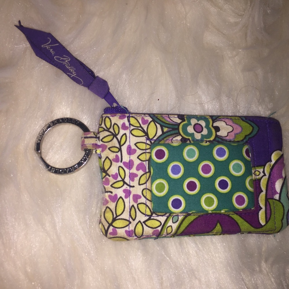 Vera Bradley Wristlet 💕