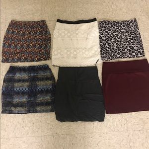Skirts