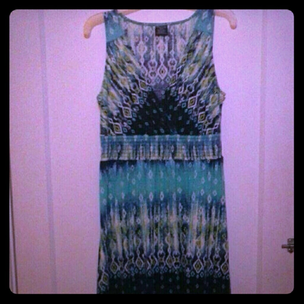 Faded Glory Sundress - Never Worn