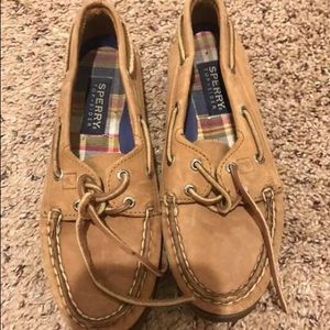 Sperrys