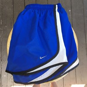 Nike running shorts. Size medium