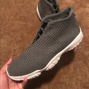 Jordan Future "Iron Green"