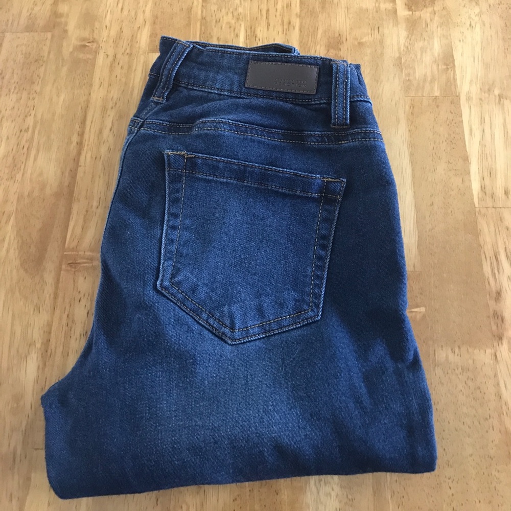 Kenneth Cole Reaction Skinny Jeans-Super stretch