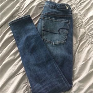 American Eagle Outfitters Jeans size 6S