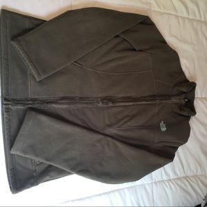 Only worn a few times and no stains or holes