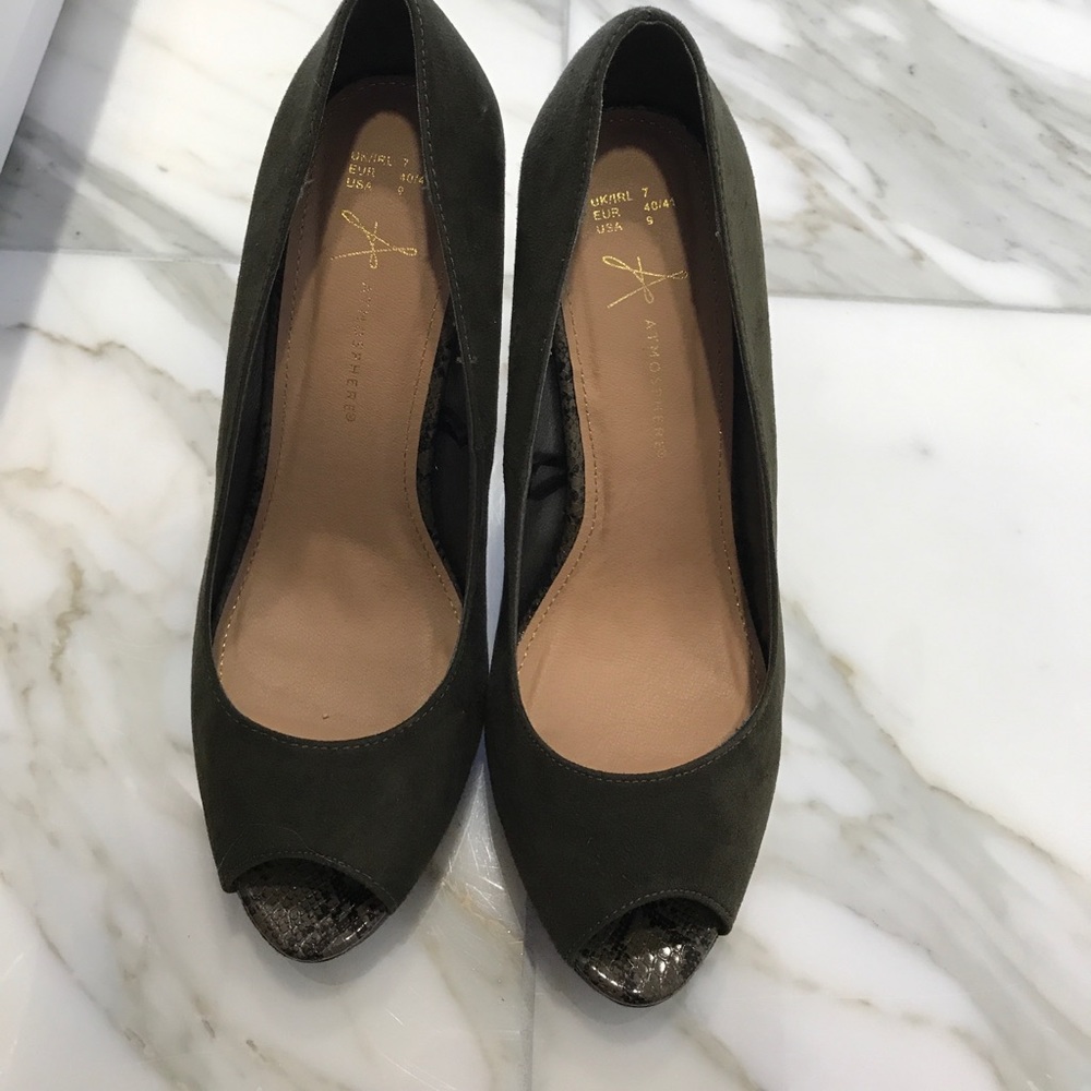 Heels