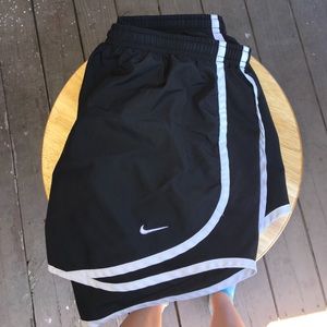 Nike running shorts. Size medium