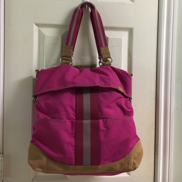 Fossil Handbags - Fossil foldable tote handbag