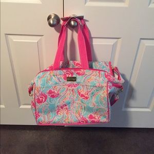 Lilly Pulitzer cooler