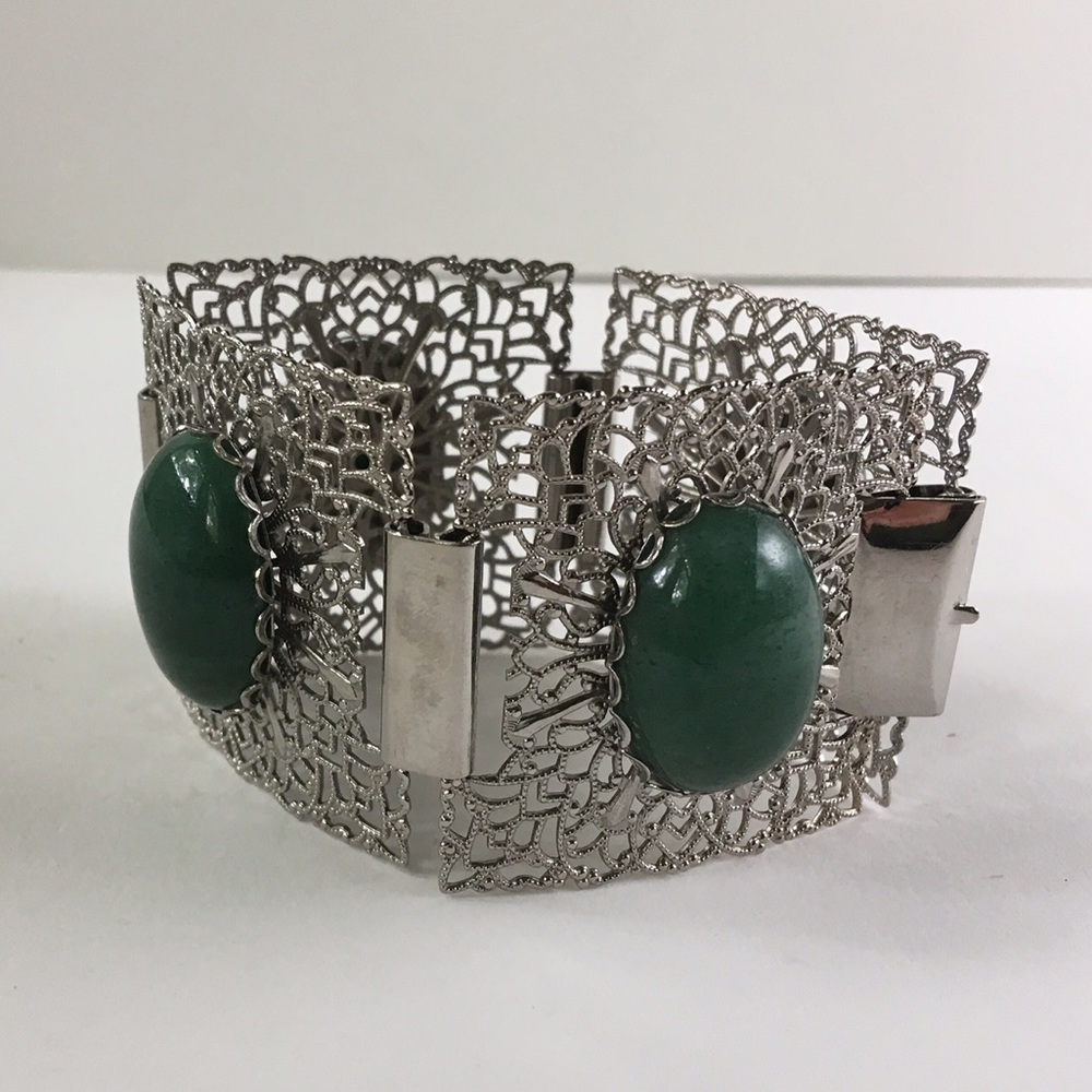 Vintage cuff bracelet