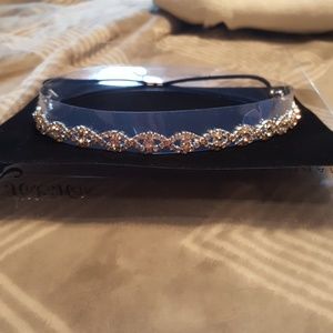 Rhinestone Headband