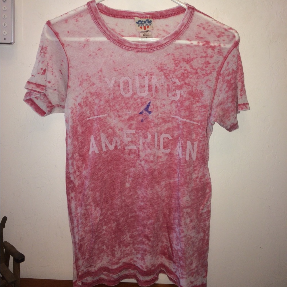 🇺🇸Pacsun Patriotic Shirt🇺🇸