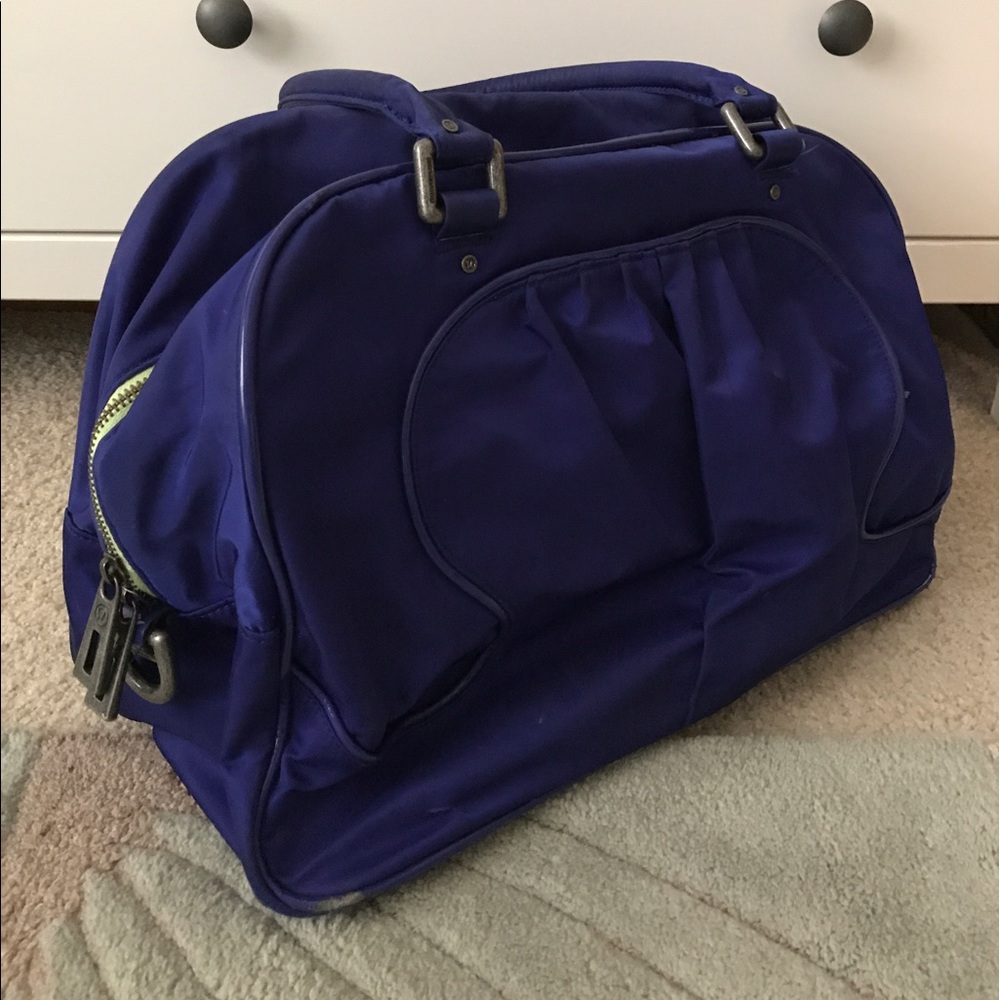lululemon athletica everywear gym bag