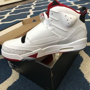 Jordan son of mars shoes