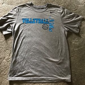 Dri fit Nike Volleyball Tee