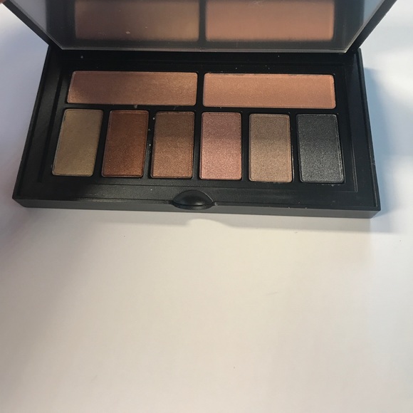 Other - Smashbox- Metallic eye palette