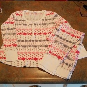 Victoria secret thermals sz large