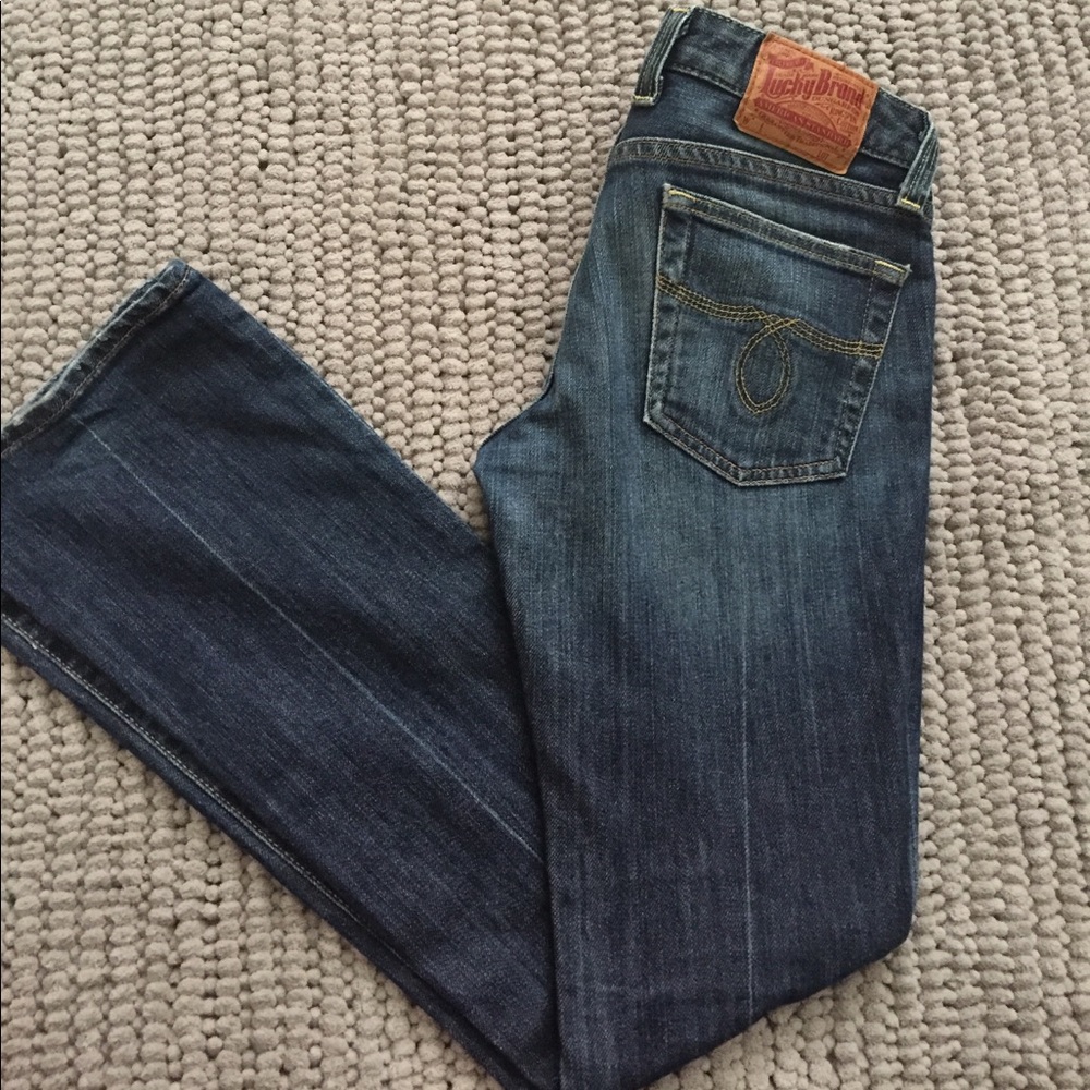 Lucky brand jeans
