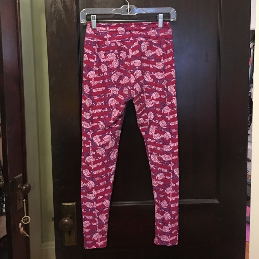 Lularoe OS leggings