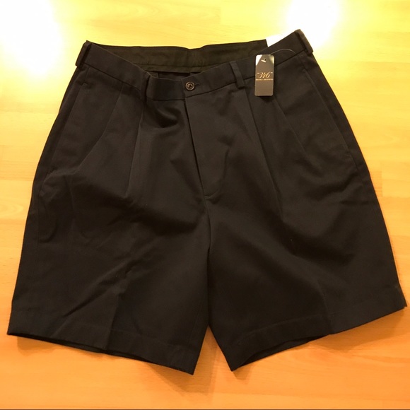 Brooks Brothers Other - Brooks Brothers Pleated Chino Shorts