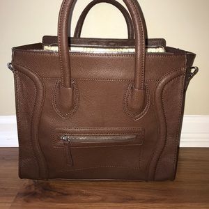 Large handbag