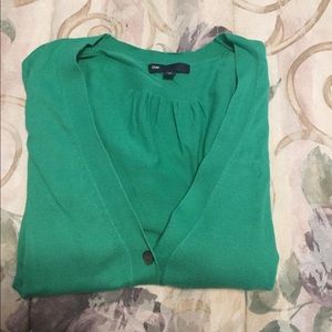 Gap cardigan