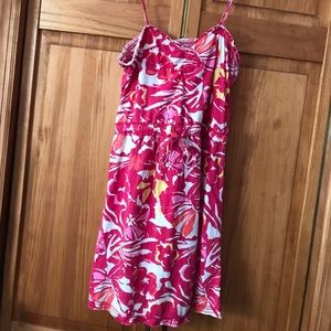 Aeropostale floral dress