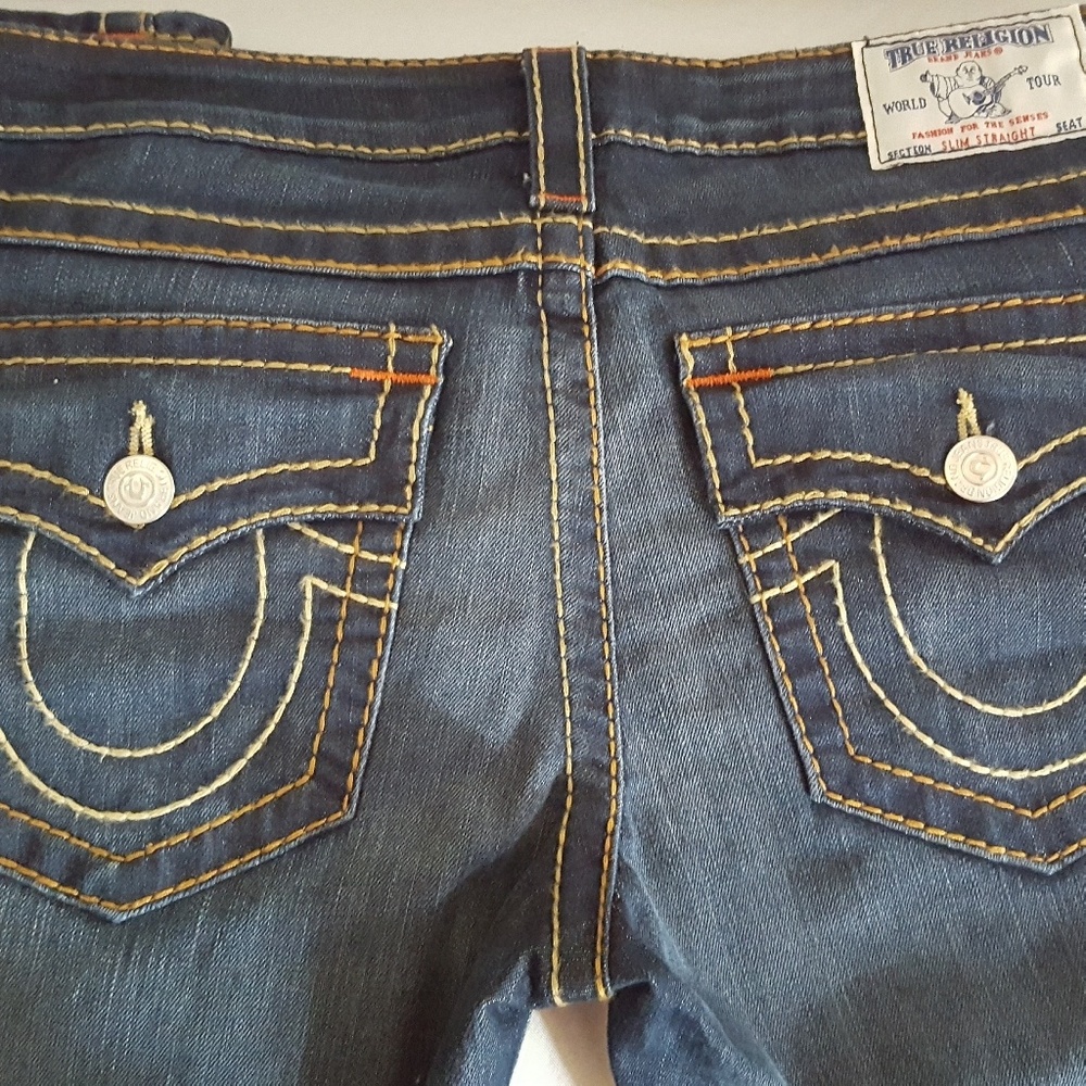 Women's True Religion jeans