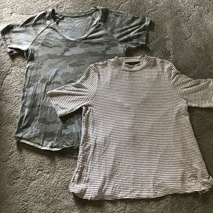 American Eagle bundle (both originally 24)