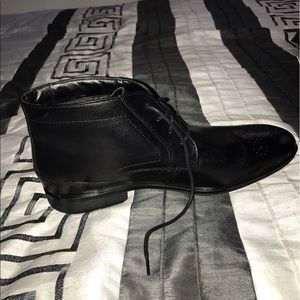 Rockport style connected chukka size 8.5 (pice neg