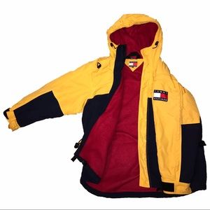 Vintage Tommy Hilfiger Coat